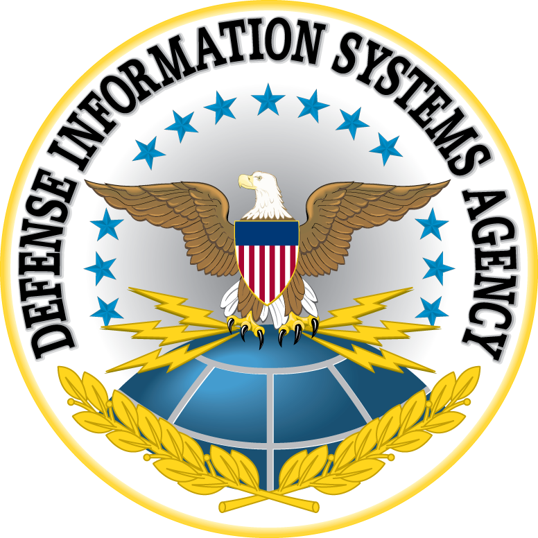 Defense Information Systems Agency Seal