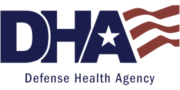 DHA logo