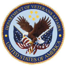 Department of Veteran Affairs logo